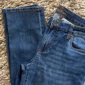 Kut from the Kloth Indigo Skinny Jeans